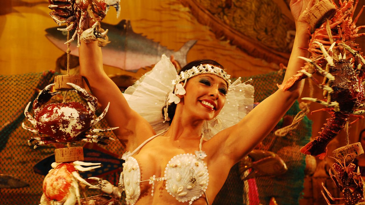 El Ballet Nacional de Colombia, fundado por Sonia Osorio, es reconocido por ser uno de los espectáculos más representativos del folclore colombiano.