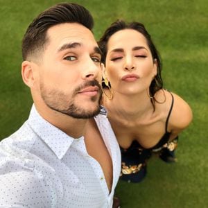 Carmen Villalobos y Sebastián Caicedo, en rumores de divorcio