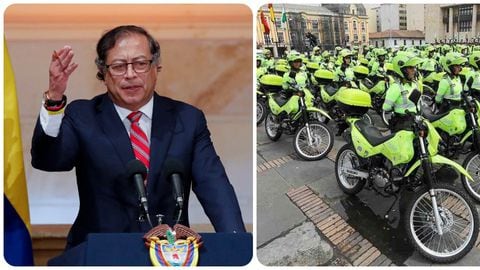 El Consejo de Estado declara nulo el polémico contrato de la alcaldía de Gustavo Petro para comprar motos eléctricas para la Policía
