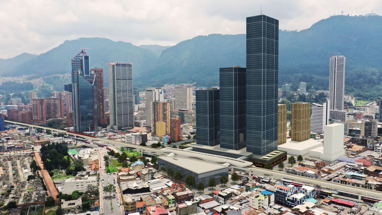 La primera línea del Metro de Bogotá es una realidad. Las obras tempranas comenzaron este 2021 con la adecuación del patio taller y el inicio de la construcción del intercambiador vial de la calle 72, un paso a desnivel que permitirá el flujo vehicular por debajo de la Avenida Caracas.