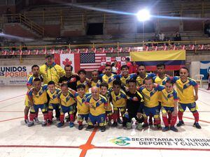 Selección de fútbol de Talla Baja estará en la primera Copa Intercontinental que se hará en el país