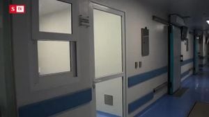 Medicina Legal pone en funcionamiento nueva sala de necropsias de alta tecnología