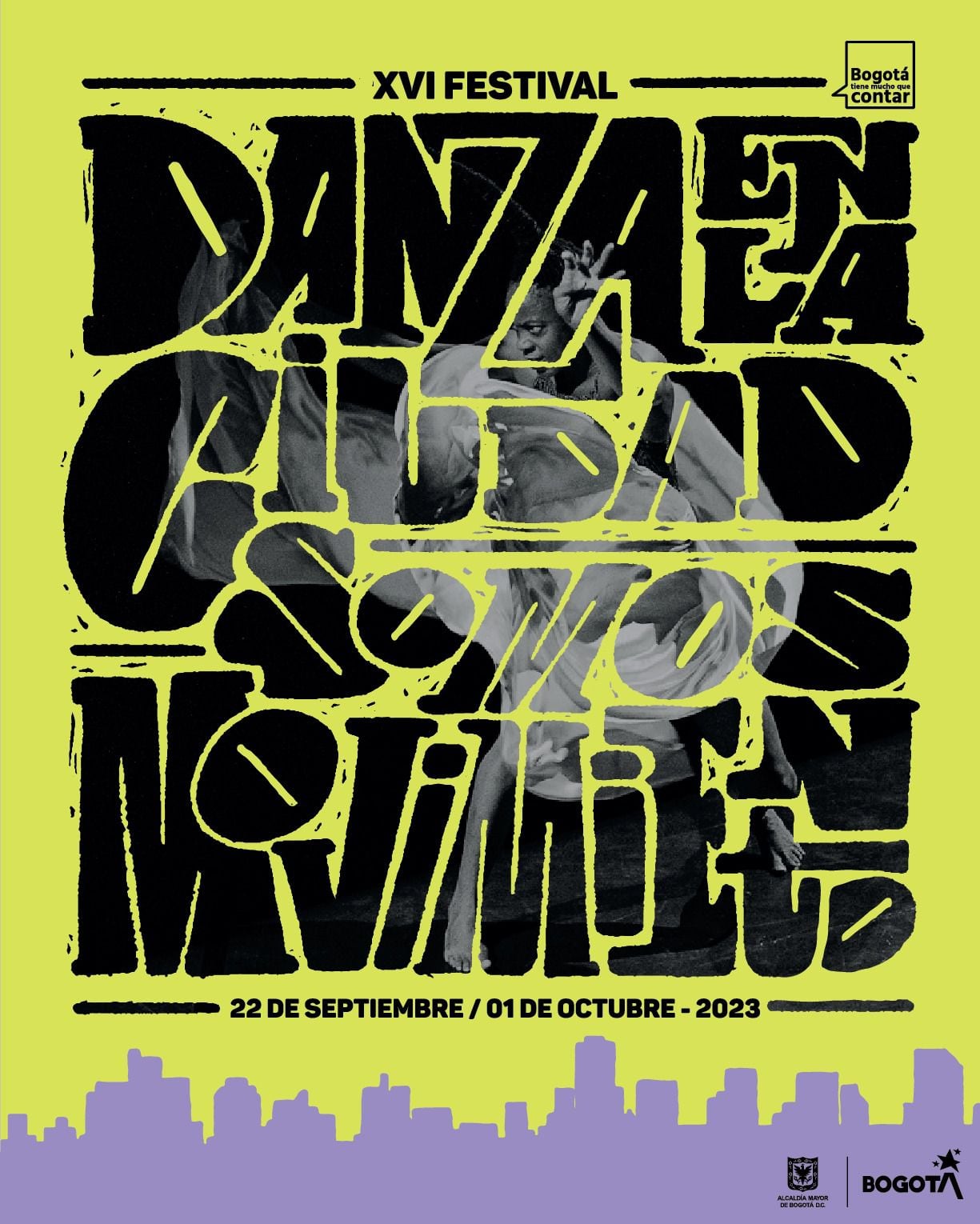'Festival Danza en la Ciudad': conozca la programación y cómo participar en los más de 50 eventos gratis en Bogotá