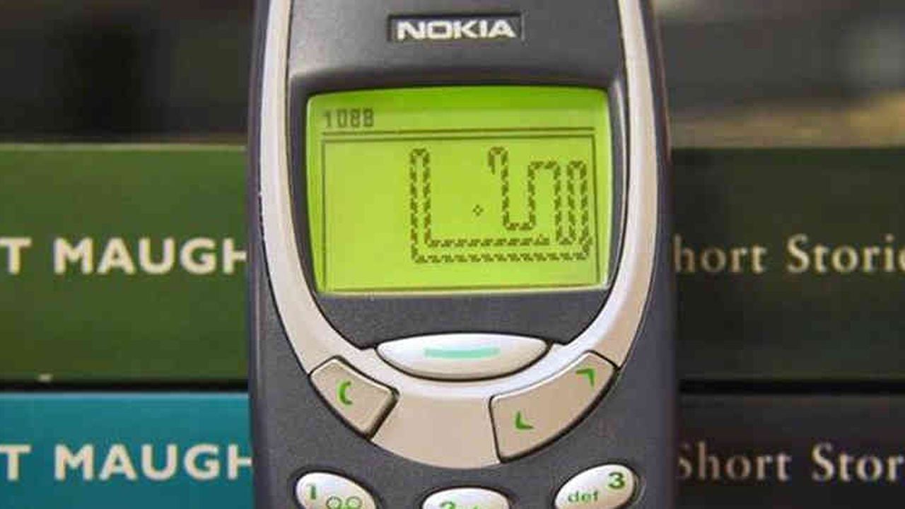 El Nokia 3310 tendrá una nueva versión