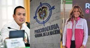 Yulia Rodríguez al parecer por vías de hecho a tomó posesión como alcaldesa municipal de Girón.