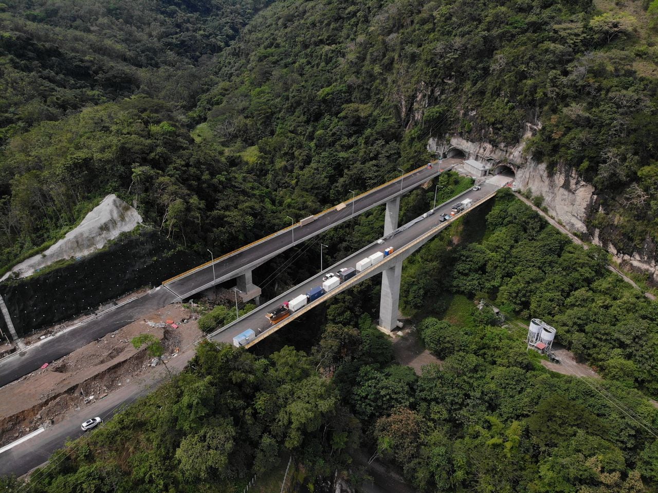 Puente Mulatos, Concesión La Pintada