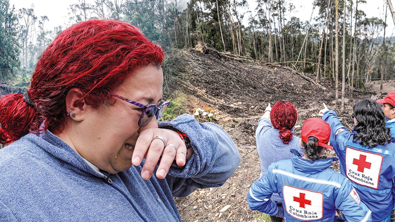   Esta semana que termina, agentes del CTI, bomberos y personal de la Cruz Roja Internacional estuvieron de nuevo en el lugar de la tragedia, pero el esfuerzo fue en vano.