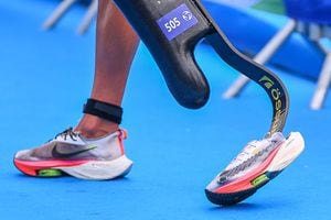 Deportistas rusos y bielorrusos podrán participar en los Juegos Paralímpicos 2024