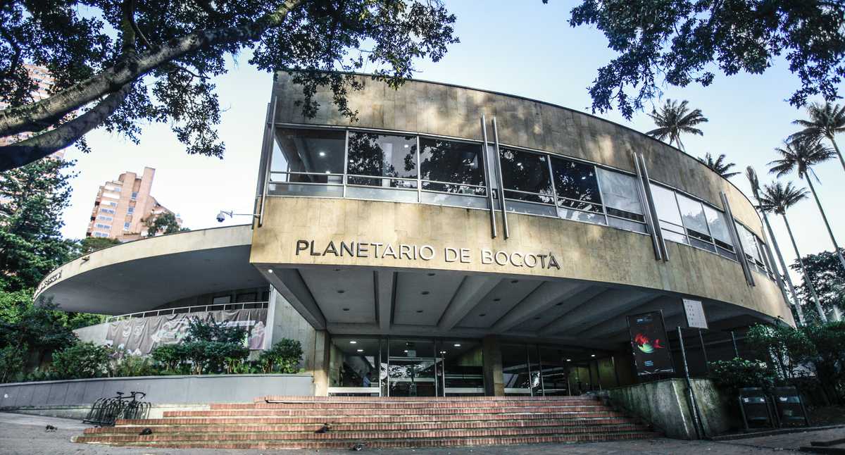 Planetario de Bogotá: así será el nuevo domo de última generación