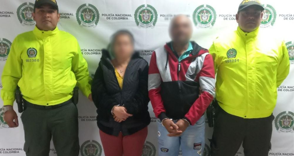 Madre y padrastros capturados por aberrante caso de abuso sexual en Medellín.