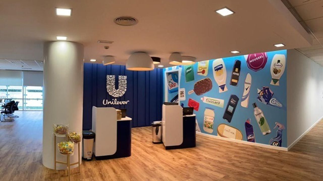 Oficinas de Unilever España
UNILEVER ESPAÑA
13/1/2022