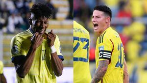 Ecuador recibe a Colombia por la cuarta fecha de Eliminatorias Sudamericanas