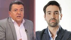 Hugo Ospina, ahora candidato al Senado, amenazó con demandar a Mauricio Toro.