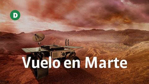 SEMANA presenta en video cinco de las noticias de tecnología más importantes de los últimos días, entre las que se destaca la misión del helicóptero Ingenuity de la NASA que se prepara para volar en Marte.
