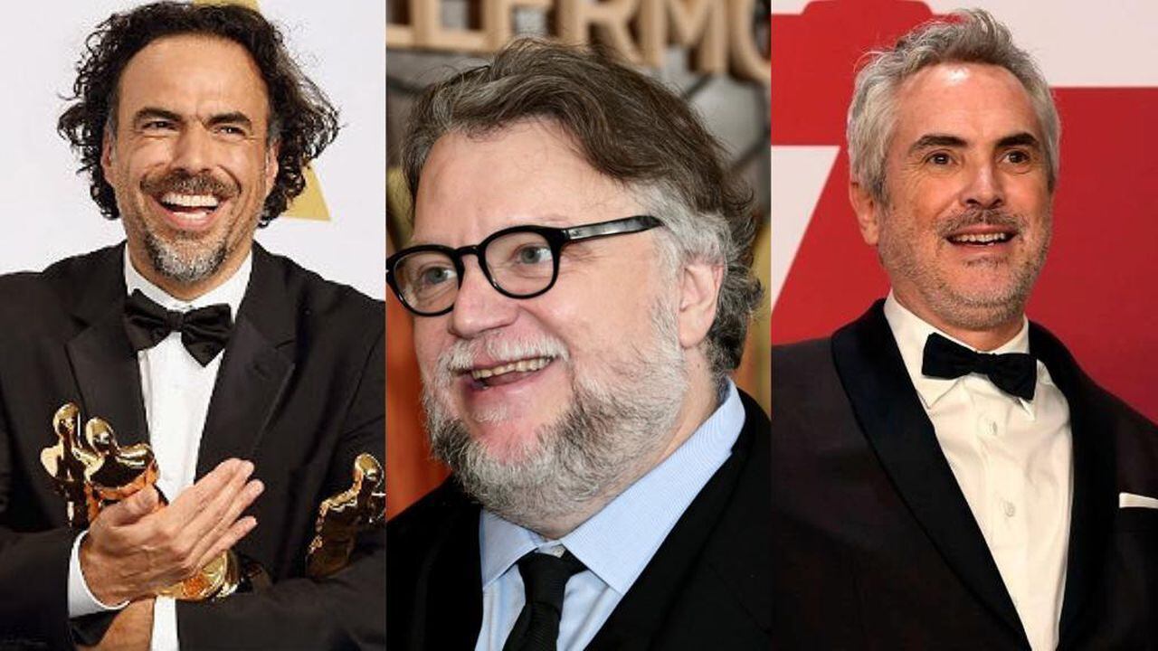 Directores mexicanos nominados a los Óscar 2023