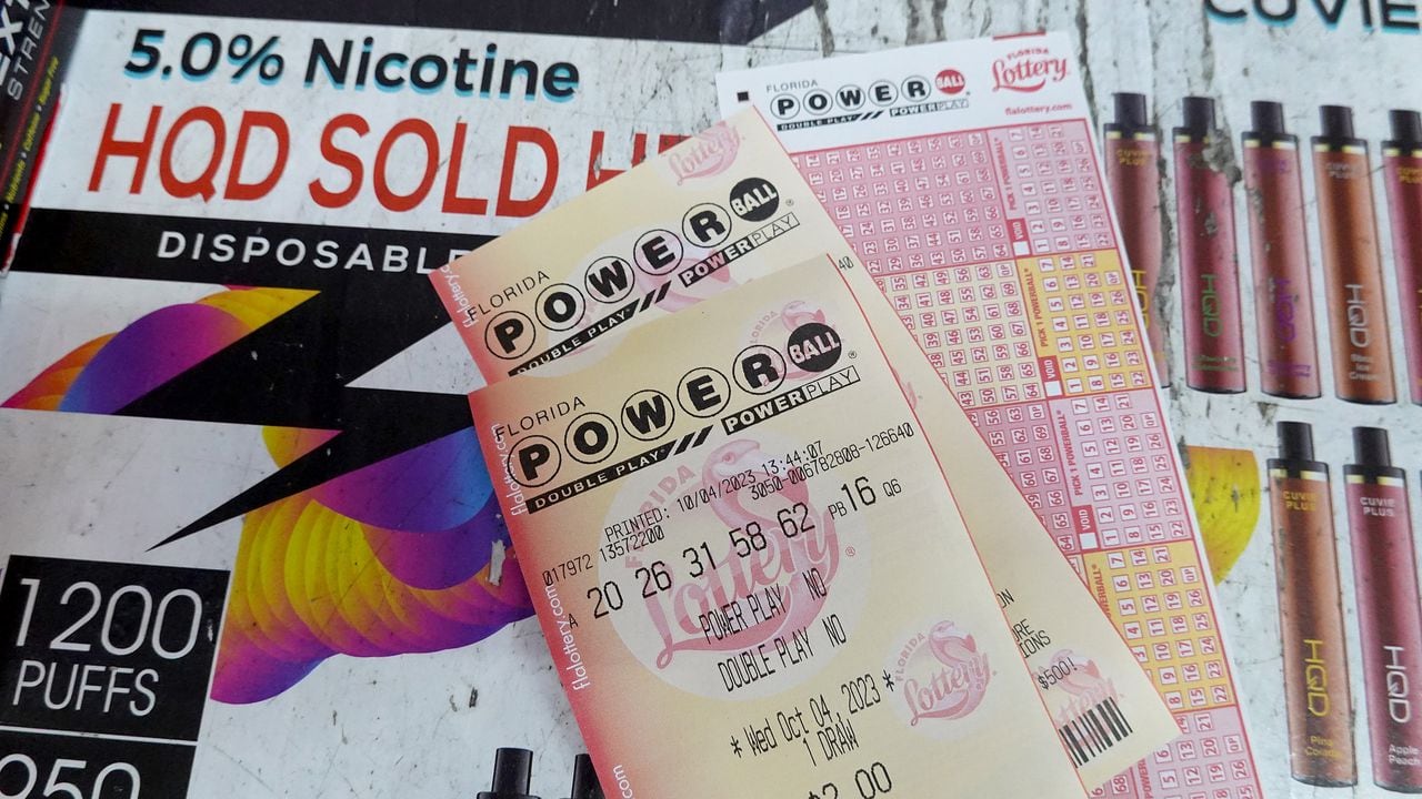 Esta lotería entrega millones de dólares en premios.