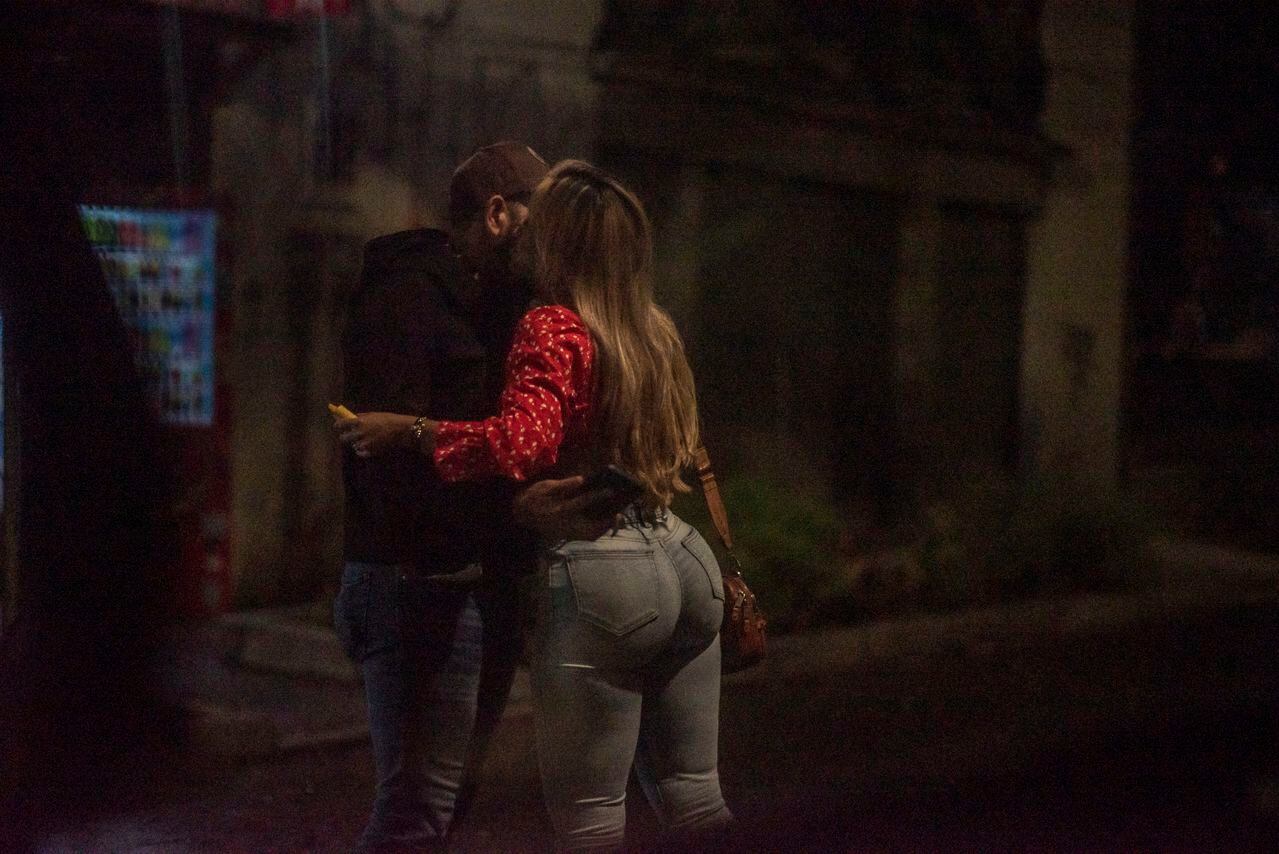 Prostitución en Medellín