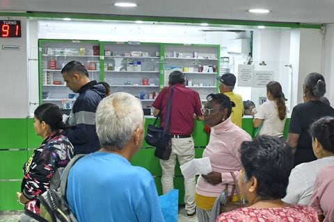 El desabastecimiento de medicamentos en Colombia y el rol de varios sectores en esta problemática
