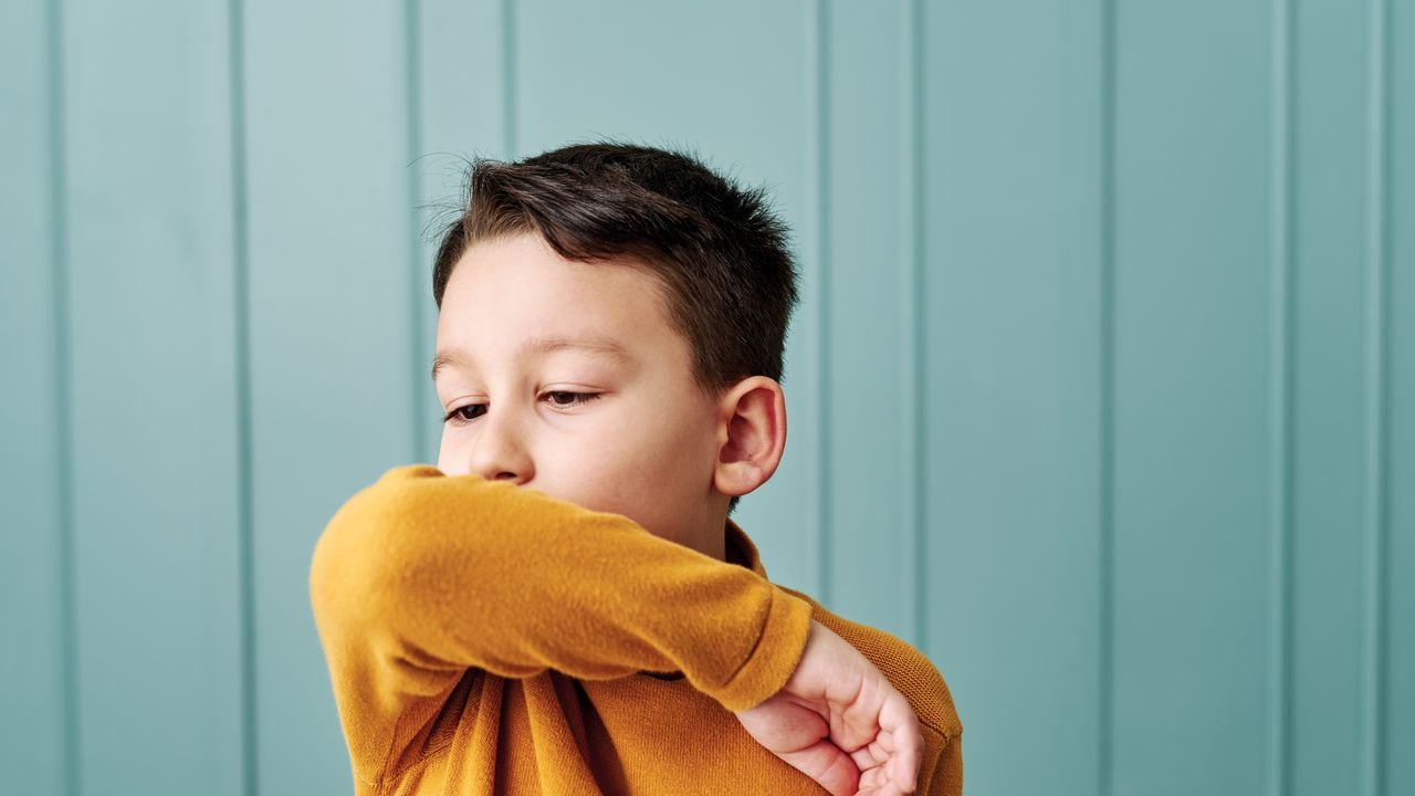 En tiempos de infecciones respiratorios prestar atención a la tos de los niños es clave.