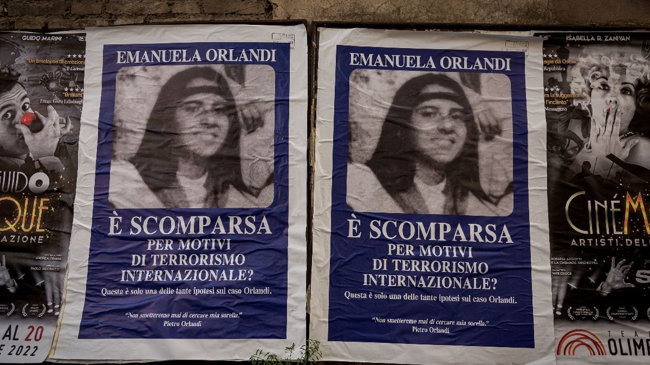Cerca de 40 años han trascurrido desde la desaparición de Emanuela Orlandi. Ahora el Vaticano reabre la investigación.