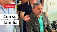 Atención: Luis Manuel Díaz llegó a Barrancas en La Guajira
