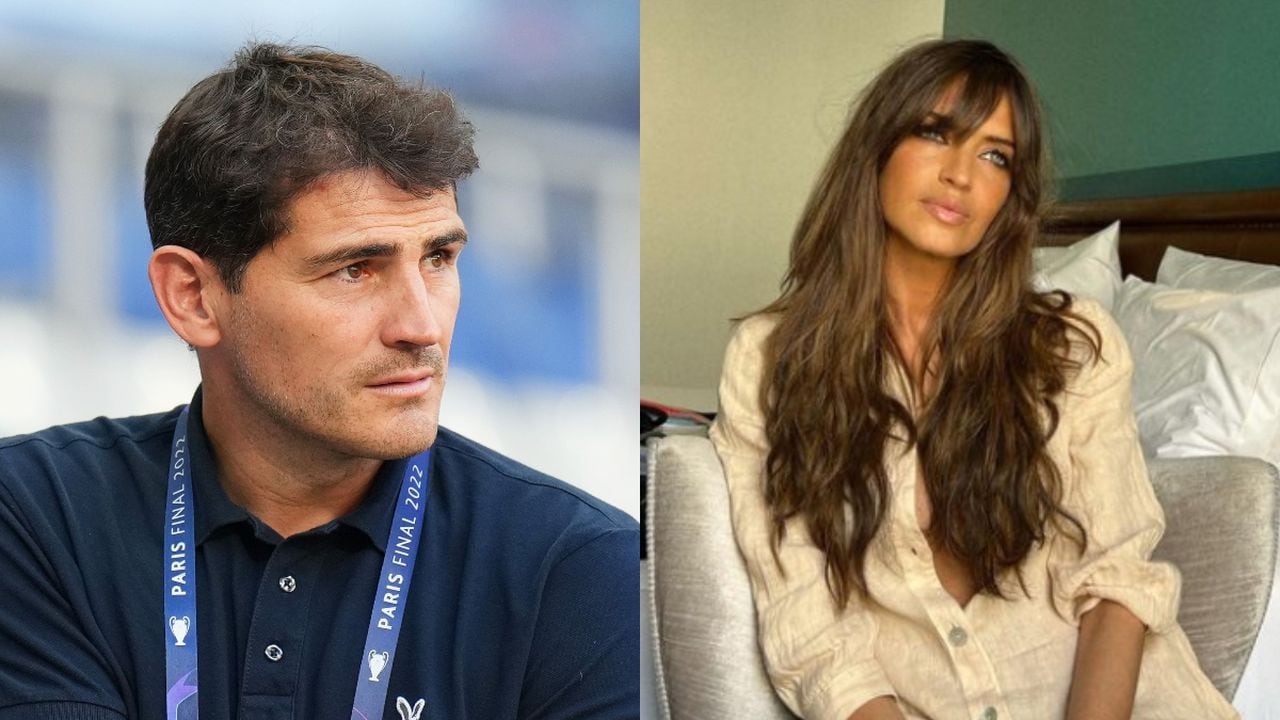 Iker Casillas y Sara Carbonero fueron pareja durante 11 años. El 12 de marzo de 2021 decidieron anunciarle al mundo su separación.