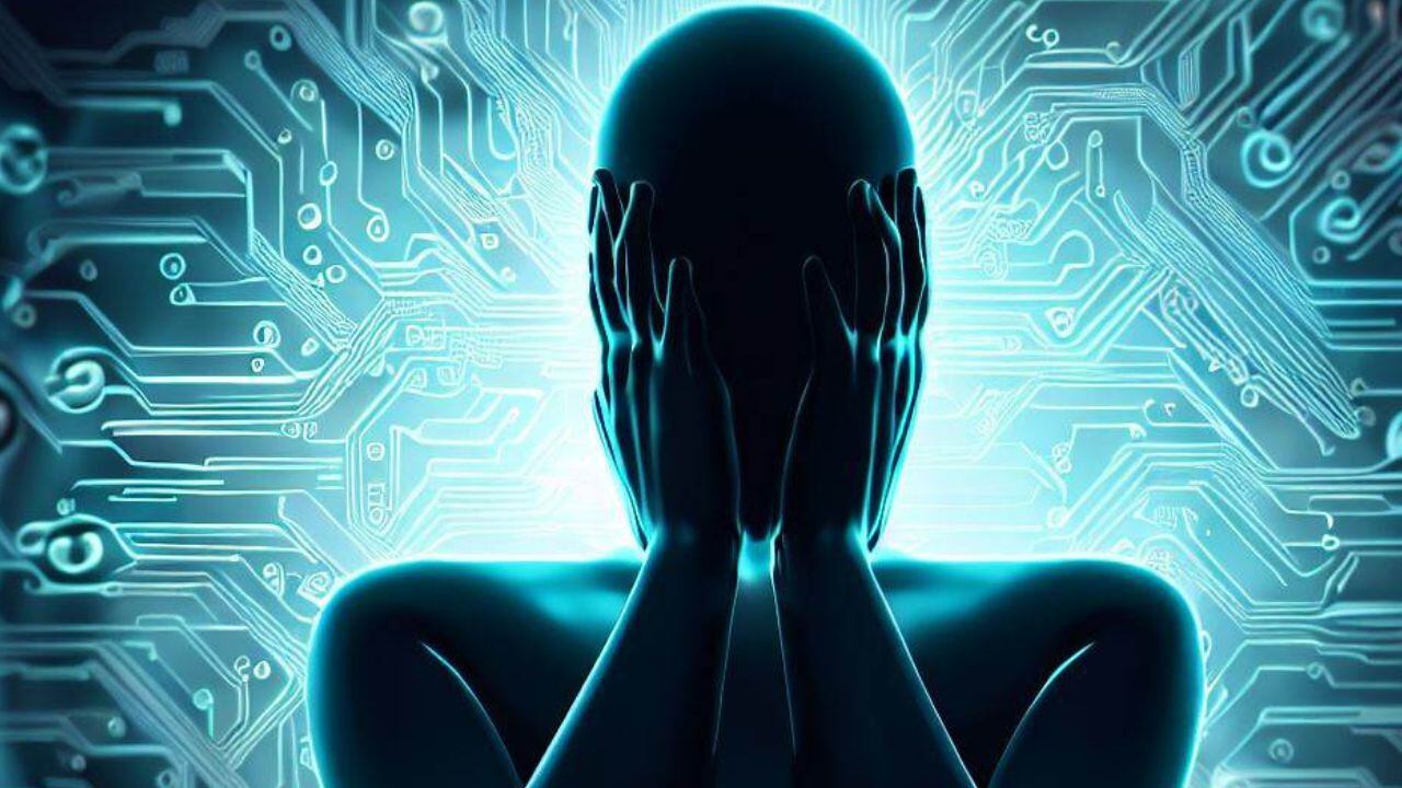 El ser humano tiene temor por el desarrollo de la inteligencia artificial.