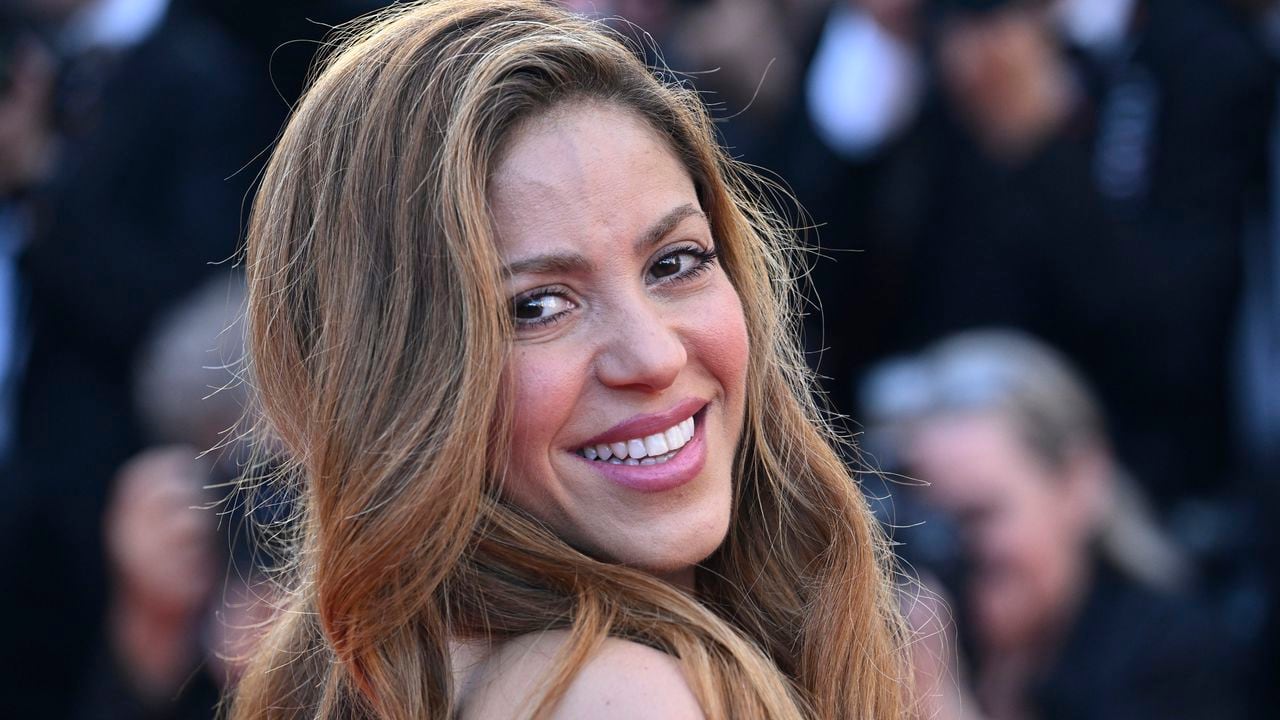 Los seguidores de Shakira siguen recordando los inicios de su carrera.