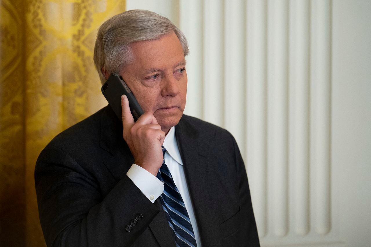 El senador  Lindsey Graham  hizo un llamado para que alguien en Rusia asesine a Putin