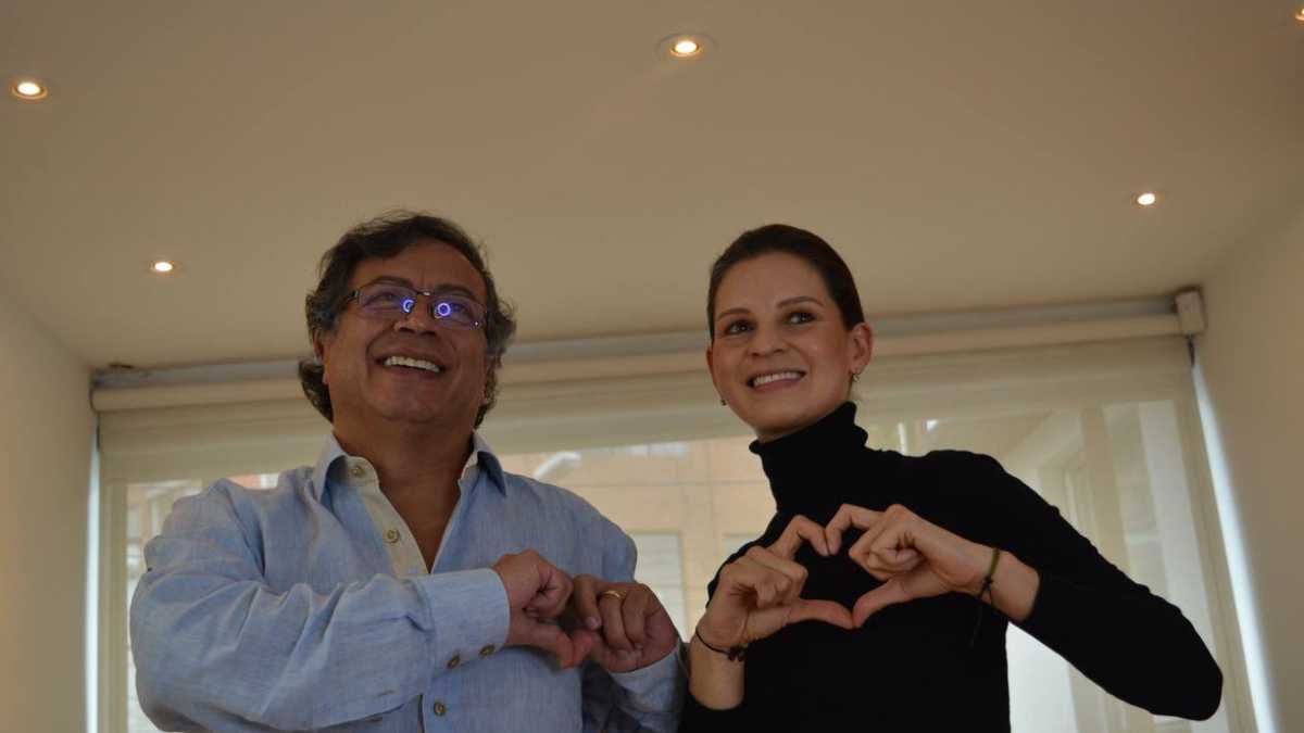 La senadora electa Andrea Padilla estará en la campaña de Gustavo Petro