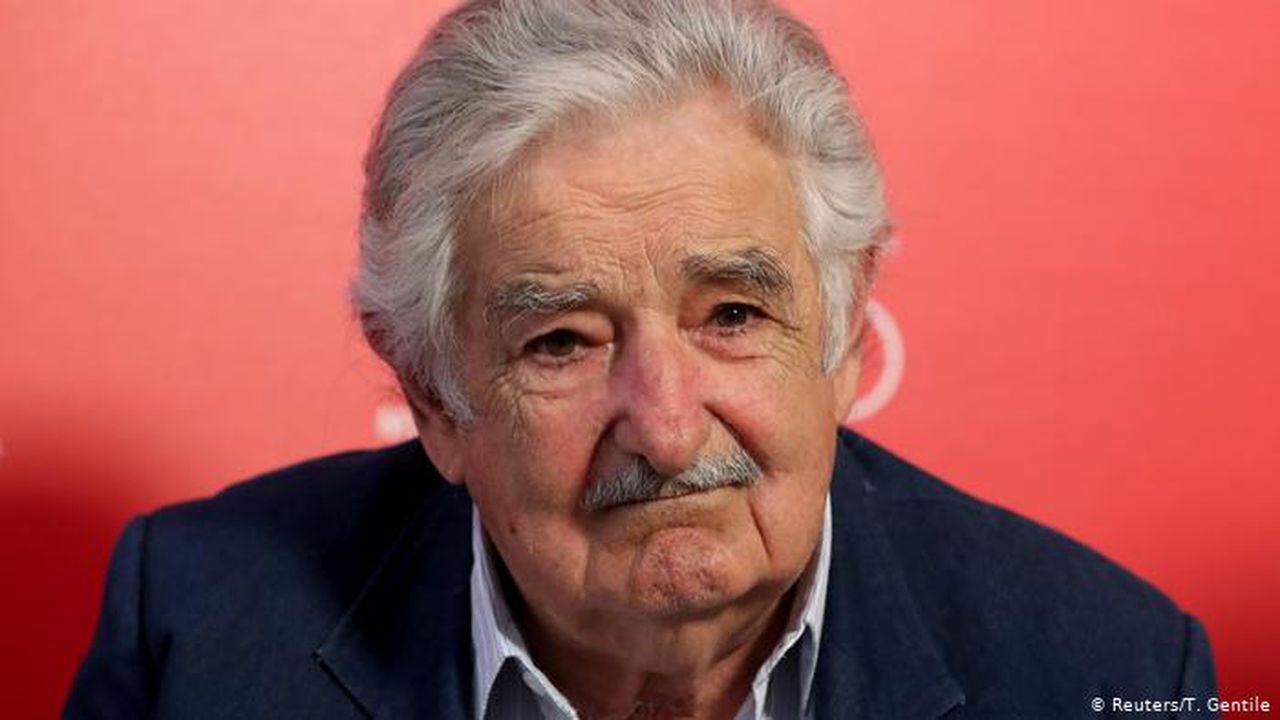 José Mujica DW - NO USAR