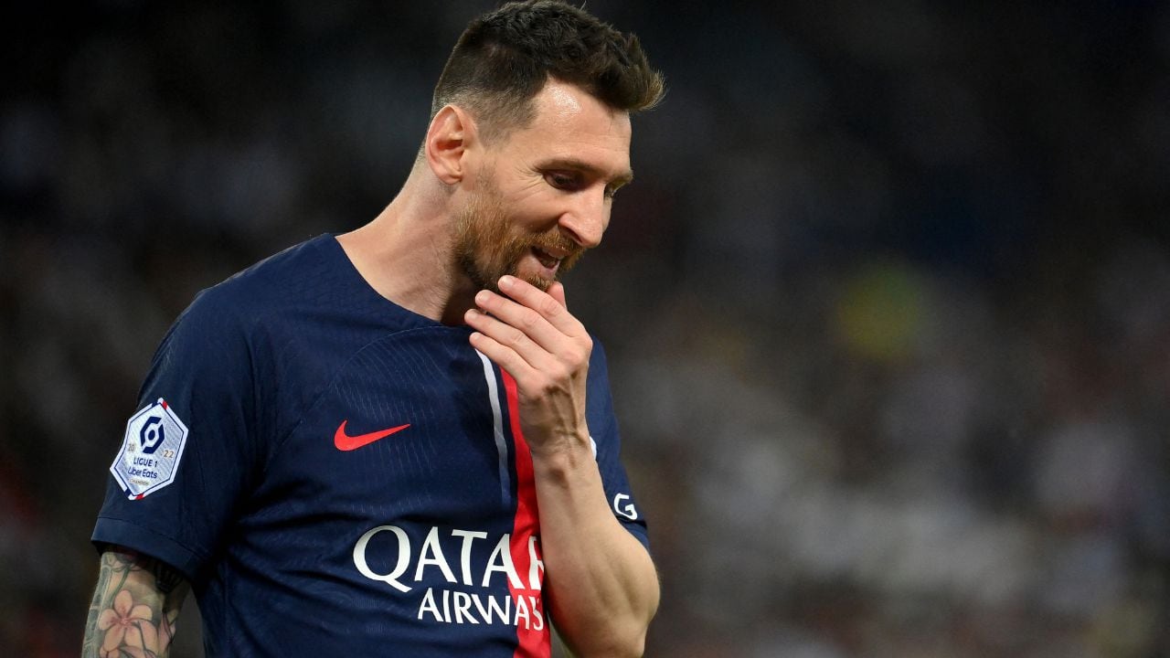 Lionel Messi estaría a horas de hacer oficial su partida al fútbol de Arabia Saudita.
