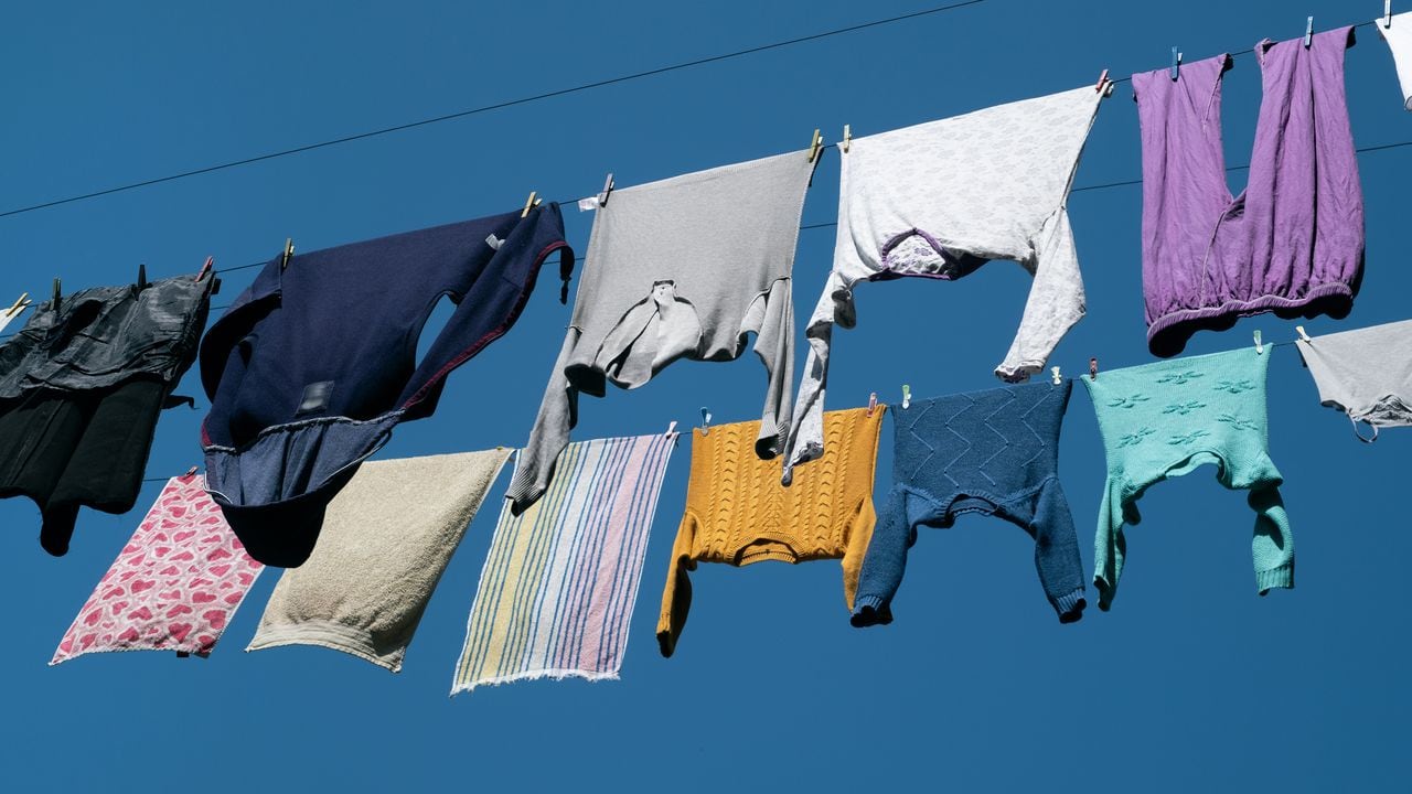 Cuál es el tipo de ropa que se debe lavar en seco?