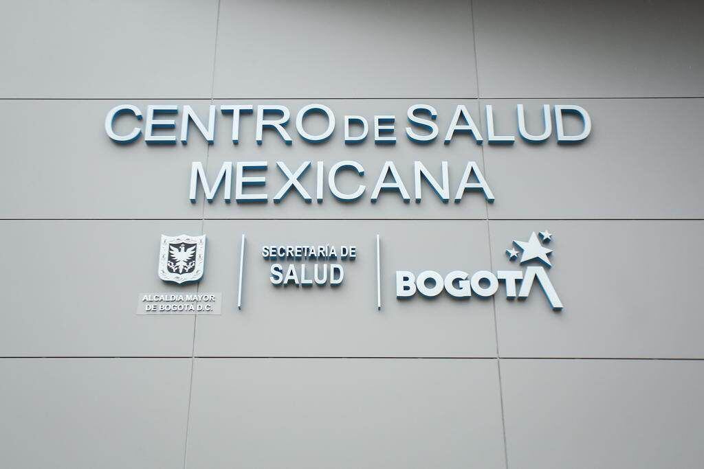 Centro de Salud Mexicana