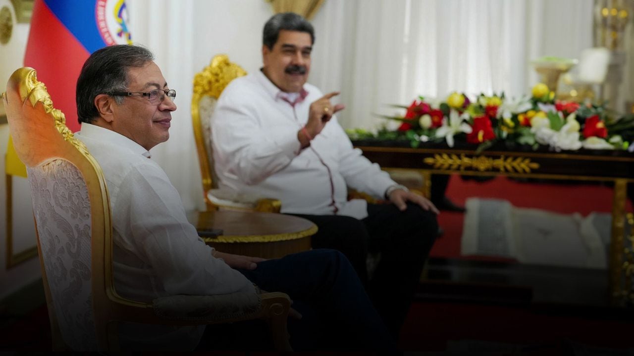 ¿Qué opina María Isabel? Encuentro Petro Maduro: ¿aburridísimo o secretamente sustancioso?