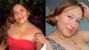 Ofrecen recompensa de $15 millones, por los responsables, del asesinato de dos hermanas en el municipio tolimense. Fotos: redes sociales