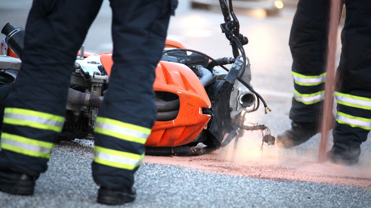 Accidente de tránsito