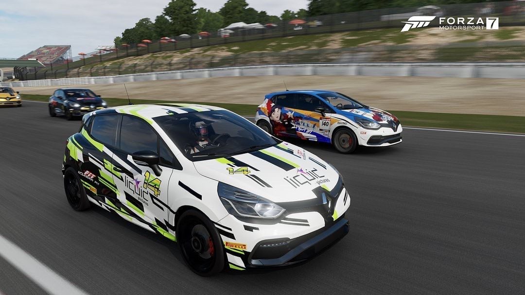 Forza Motorsport 7 es la nueva entrega de la saga.