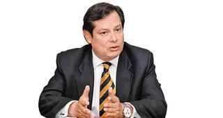 Clemente del Valle Director del Centro Regional de Finanzas Sostenibles de la Universidad de los Andes