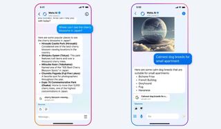 Meta AI es el nuevo chatbot con IA que llega a WhatsApp, Instagram y Facebook