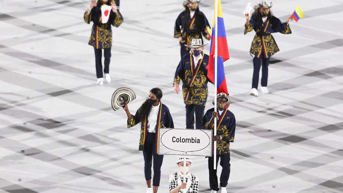 ? Tokio 2020: Reviva los mejores momento de la inauguración de los Juegos  Olímpicos