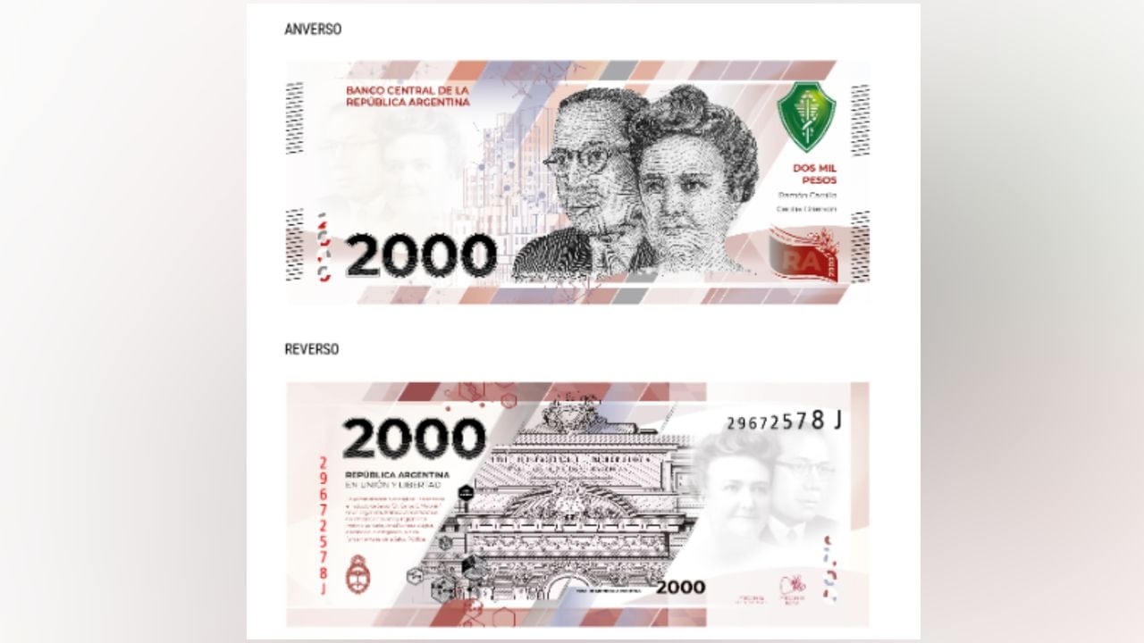 Imagen Banco Central Argentina