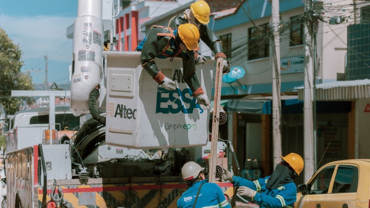 Bucaramanga, Piedecuesta y Barrancabermeja son los municipios que tendrán cortes de energía este viernes 4 de junio.