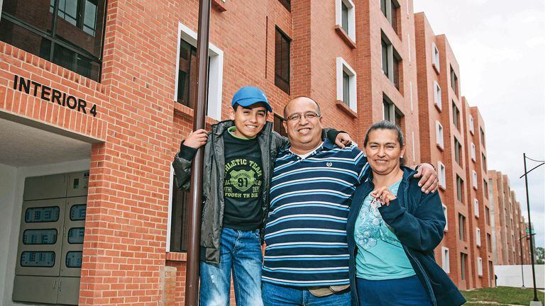 El 52,4 por ciento de los hogares afirmó que este es un buen momento para invertir en vivienda, según el Estudio de Oferta y Demanda de Camacol Bogotá y Cundinamarca.