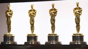 La ceremonia de los premios Óscar será el 27 de marzo. Foto: Matt Petit - Handout/A.M.P.A.S. via Getty Images.
