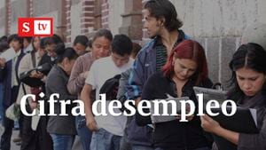 Desempleo en mayo de 2021 en Colombia fue de 15,6%: ¿paro y pandemia influyeron? | Semana Noticias