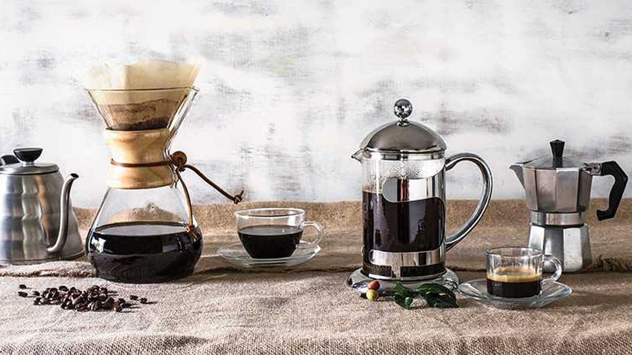 Experimenta toda la intensidad de un café hecho en cafetera italiana – Café  Tarco
