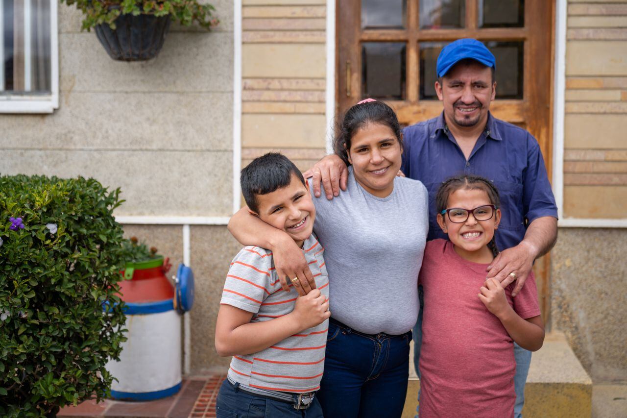 Familia Colombiana / Ingreso Solidario