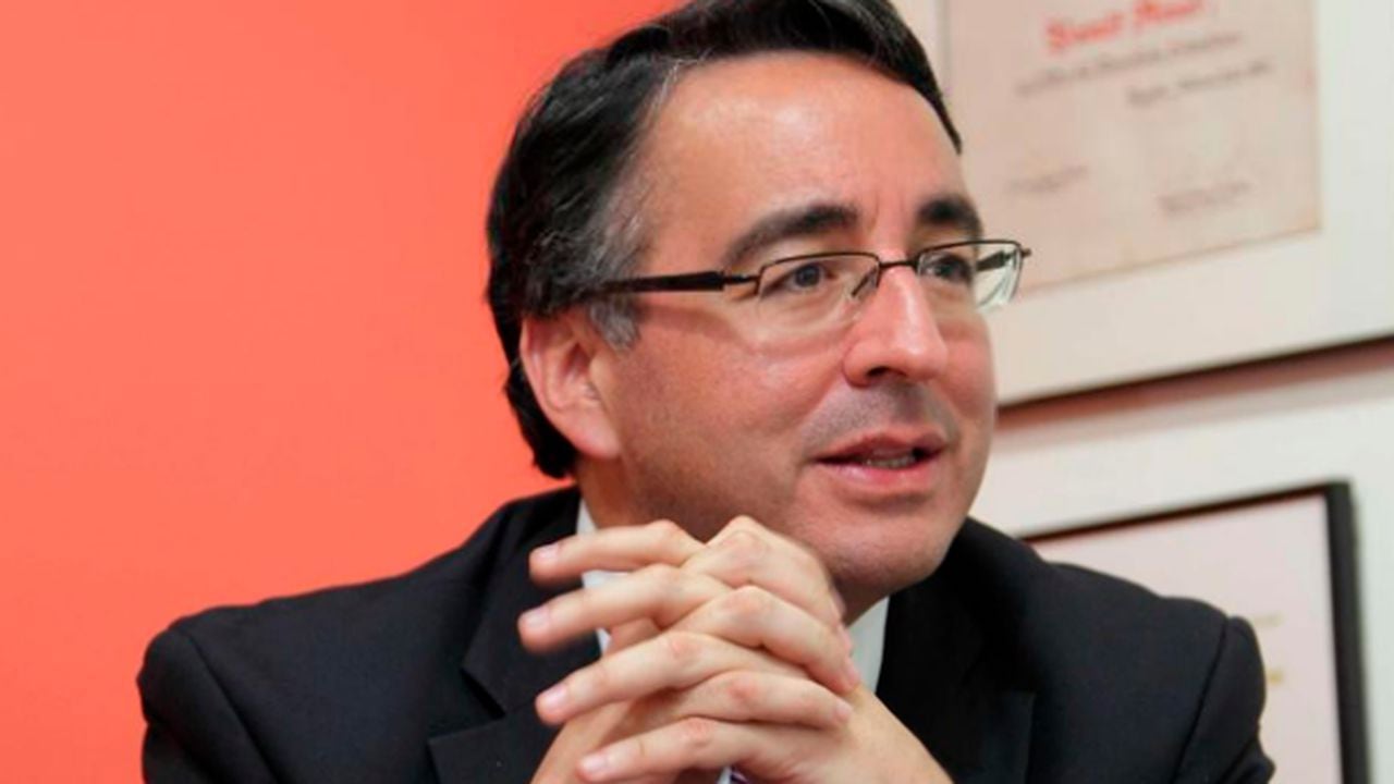 Gustavo Morales, nuevo presidente de Fasecolda.