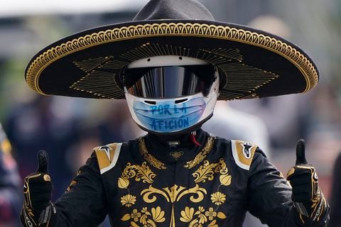 El Gran Premio de Fórmula Uno en México